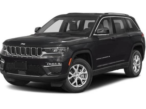 JEEP GRAND CHEROKEE 2023 1C4RJHAG0P8910189 image
